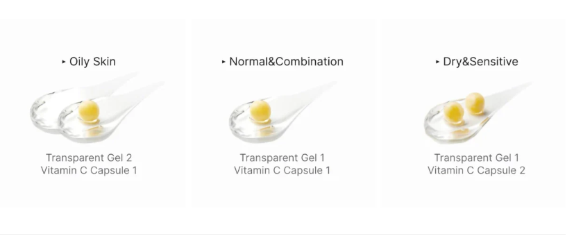 Medicube - Deep Vita C Capsule Cream 55G