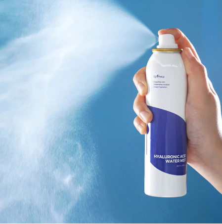 Spray Isntree Hyaluronic Acid Water Mist 100ML