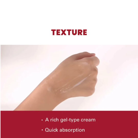 KSECRET Crema con il 93% di bava di lumaca e estratto di riso. Cream : Snail Mucin 93% + Rice 100ml