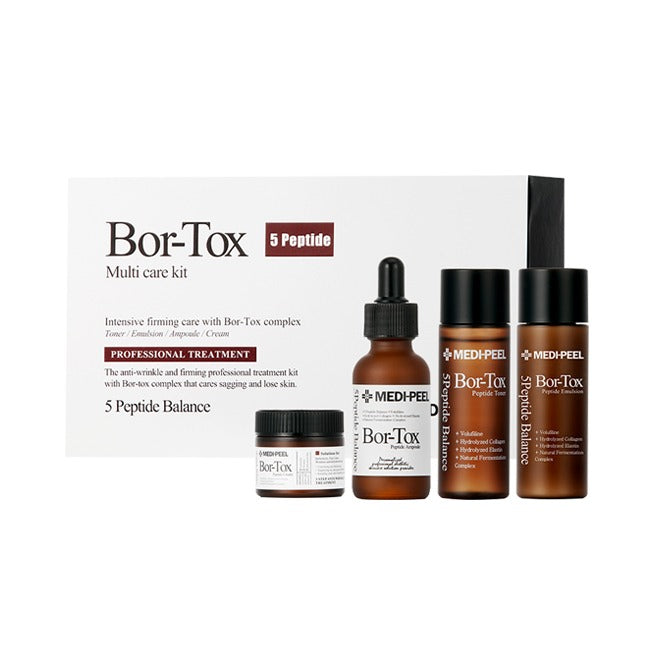 MEDI-PEEL Peptide Tox Bor Multi Care Kit