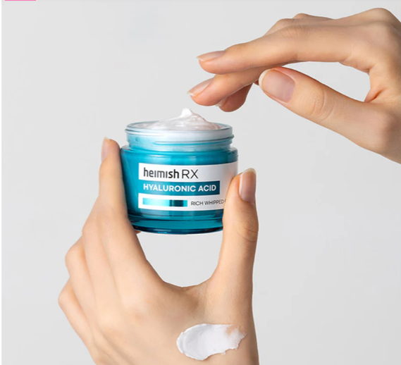 Heimish RX Hyaluronic Acid Rich Whipped Cream 50ml crema idratante