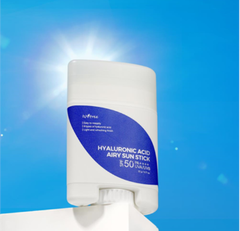 ISNTREE Acido Iaulonico Airy Sun Stick SPF50+ PA++++ 22g