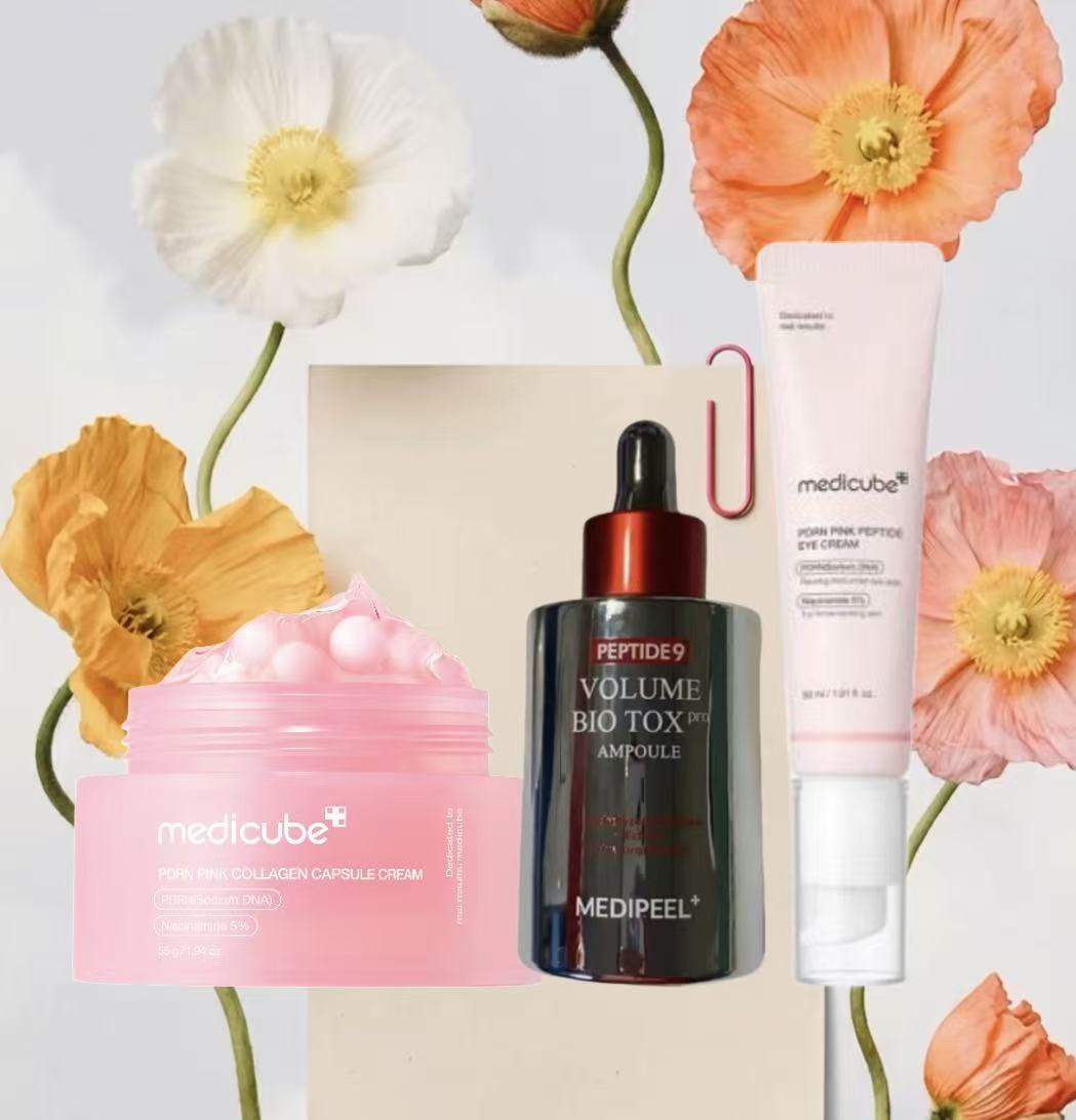 Routine Anti-Age Avanzato Coreano