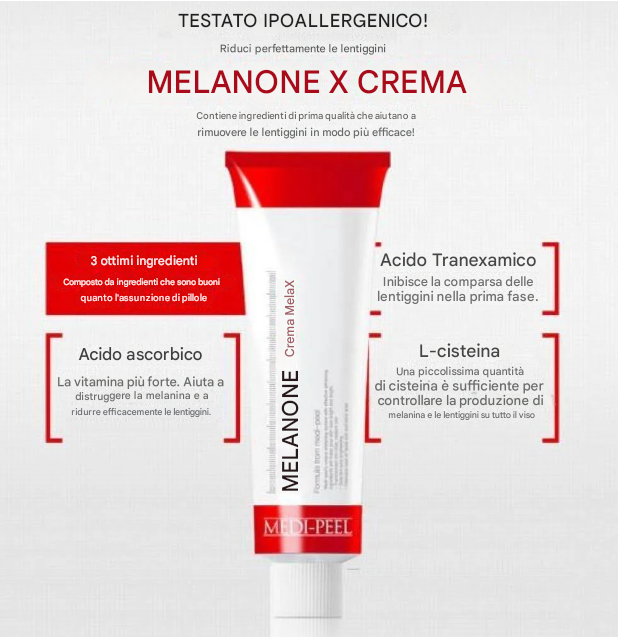 Medi-Peel Melanon X Cream 30ML