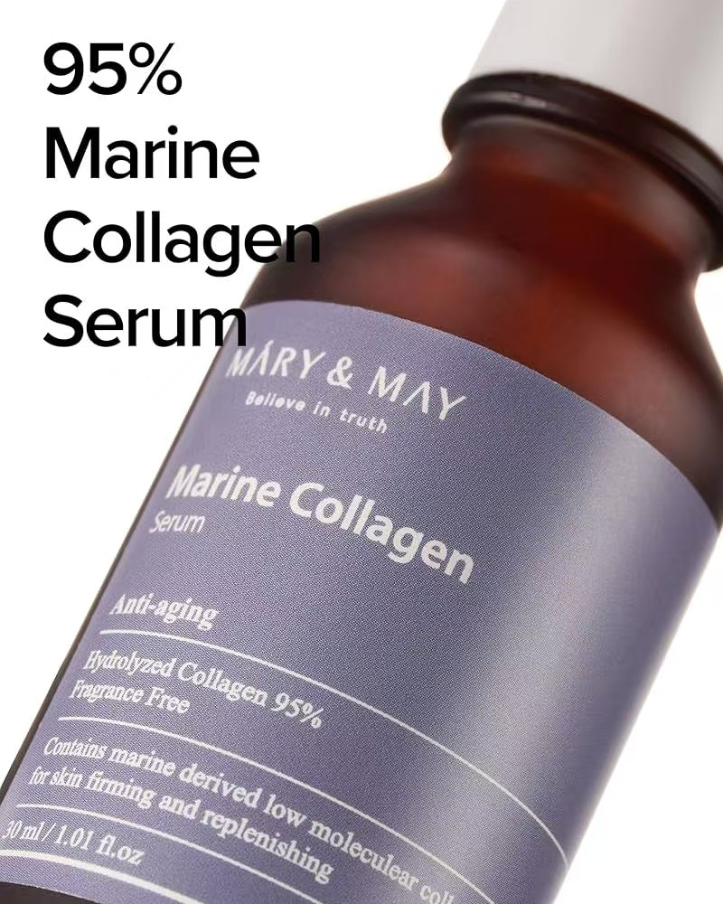 Siero 95% COLLAGENE 30ml marymay