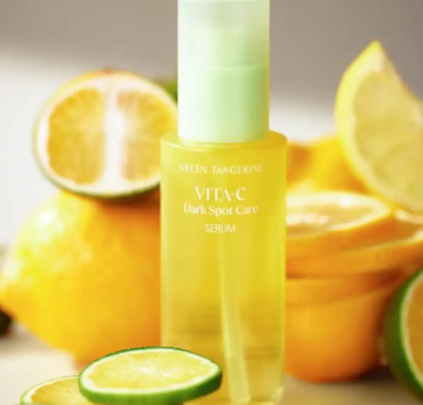 Goodal Vita C Mandarino – Siero Illuminante Anti-Macchie (30ml)
