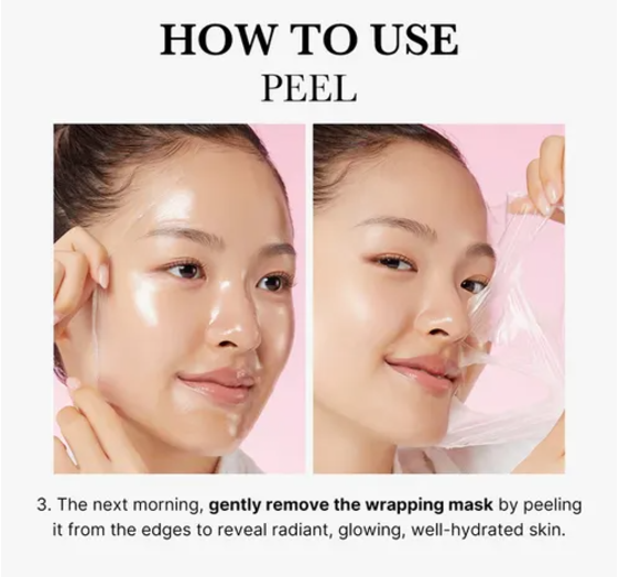 Medicube - Collagen Night Wrapping Mask 75 ml