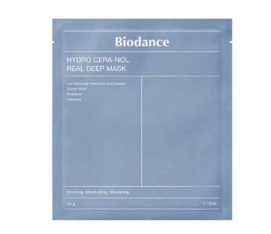 BIODANCE Hydro Cera-nol Real Deep Mask 1pz