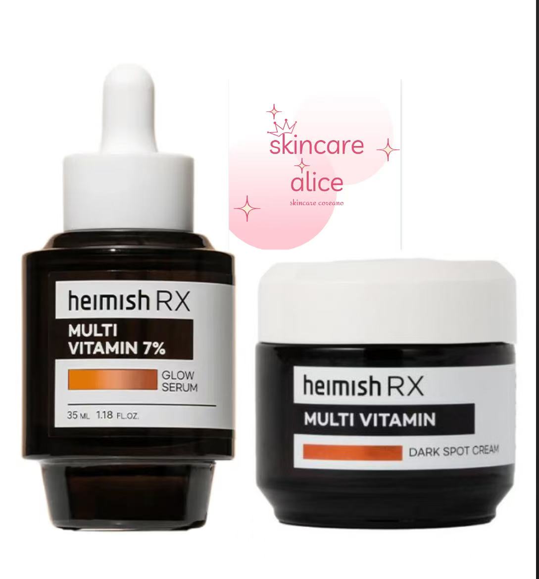 Heimish Glow Duo – Vitamine & Idratazione