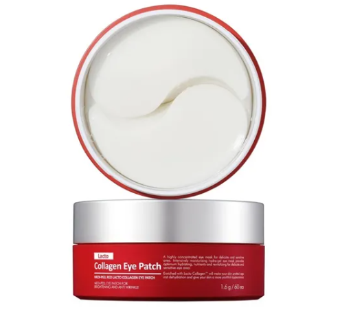 Medi-Peel Red Lacto Collagen Eye Patch 60pz