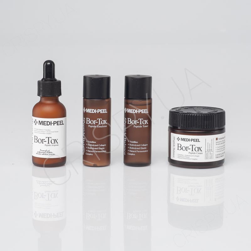 MEDI-PEEL Peptide Tox Bor Multi Care Kit