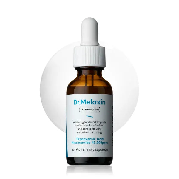 Siero per melasma e macchie Dr. Melaxin