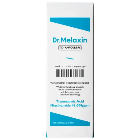 Siero per melasma e macchie Dr. Melaxin