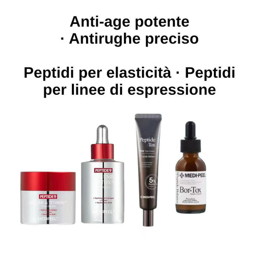 AntiAge Over 40: come rassodare la pelle e migliorare nasolabiali e perdita di tono