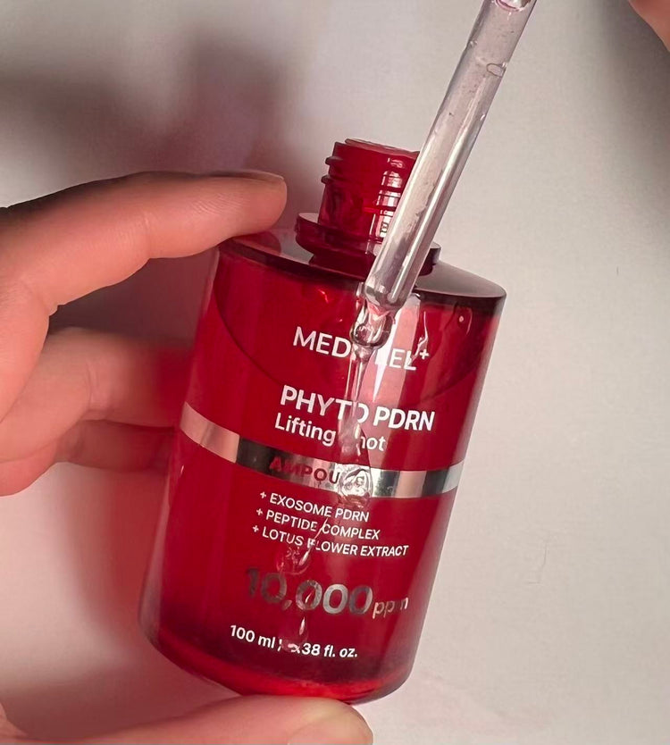 STEP 3 ESSENCE E SIERO - SKIN CARE