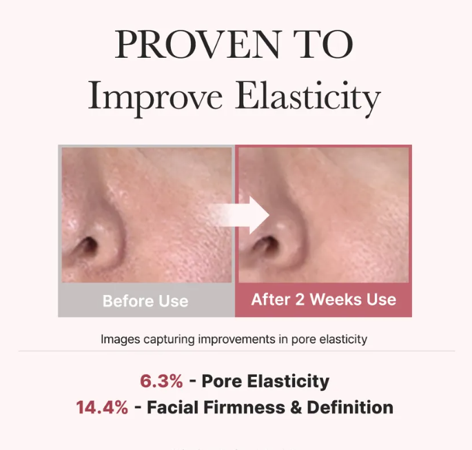 Siero Pori & Illuminante Collagene Rosso 50g Arencia Fresh Red Smoothie Serum