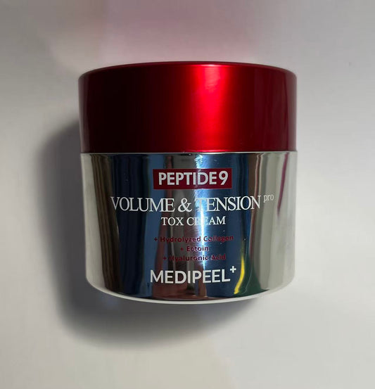 CREMA ANTIAGE  RASSODANTE E LIFTING Medi-Peel Peptide 9 Volume  Tension Tox Cream Pro 50ml