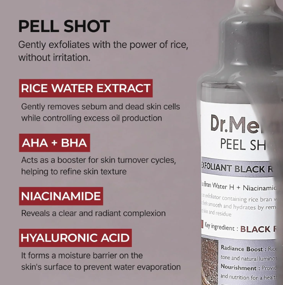 esfoliante  viso collo gomito corpo e gamba