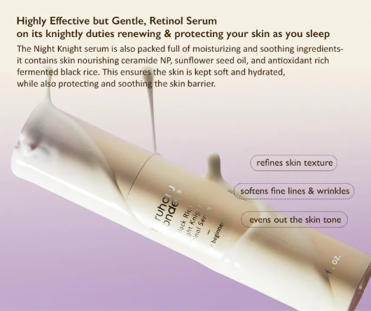 Black Rice Duo Notte al Retinolo & Giorno Riparatore HARUHARU WONDER