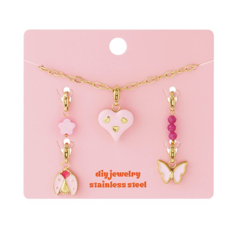 Collana Sweet Charms Lovely Girl