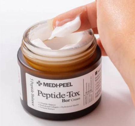 -15% SCONTO SET  Peptide BOTOX LIKE  medipeel siero crema crema occhi