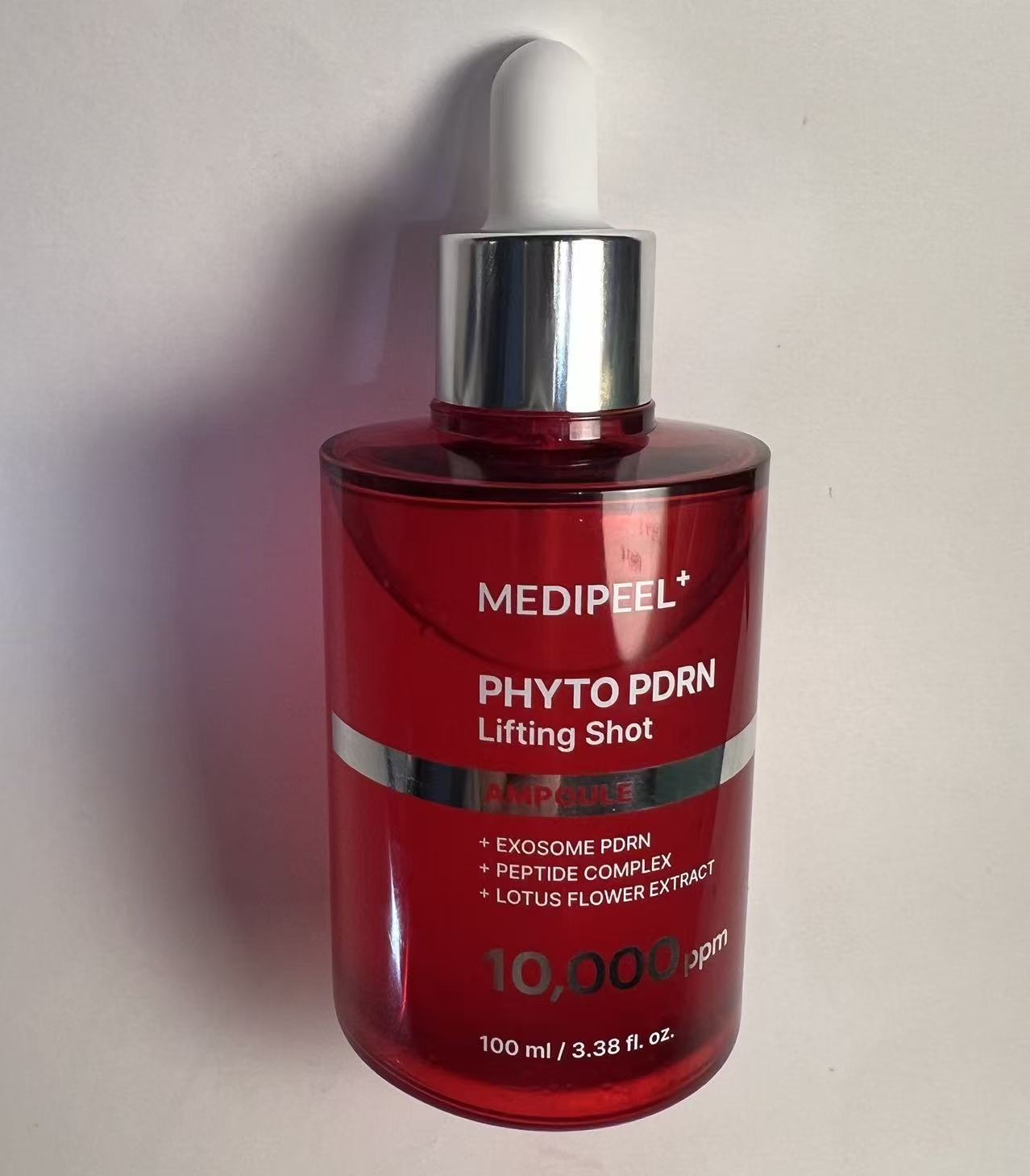 valore 92E Kit Antiage Intensivo Coreano medipeel phyto exosome pdrn lifting shot Siero + Crema