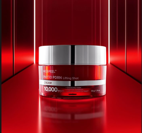 MEDIPEEL -Crema Lifting Intensiva con Exosome PDRN Phyto Exosome PDRN Lifting Shot Cream 50g