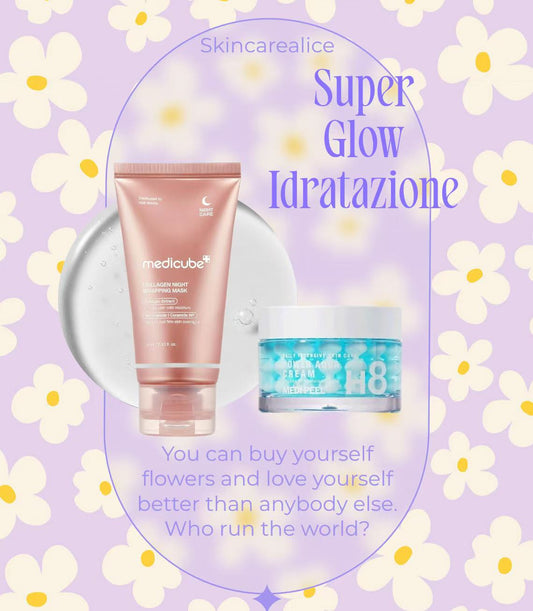 Primavera Glow Duo