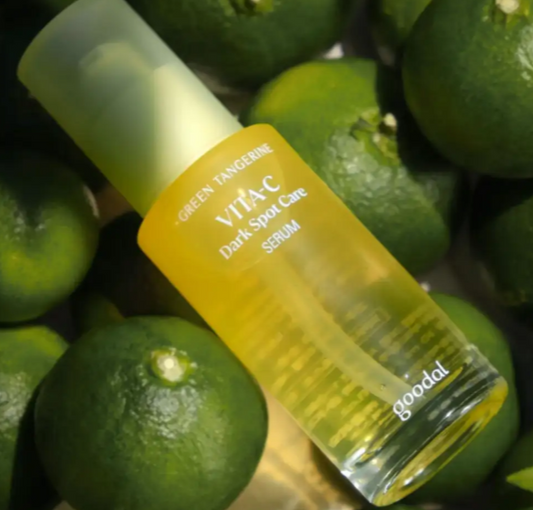 Goodal Vita C Mandarino – Siero Illuminante Anti-Macchie (30ml)