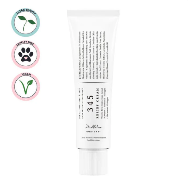 Dr.Althea[EU]345 Relief Cream 50ml