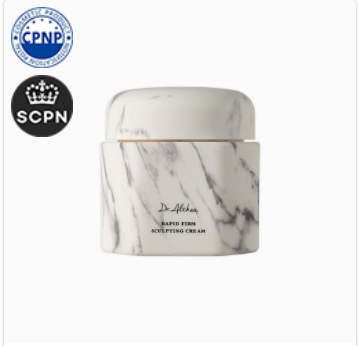 🌙 Dr. Althea – Rapid Firm Sculpting Cream  Crema Notte Rassodante e Rimodellante – Effetto Lift e Contorni Più Definiti