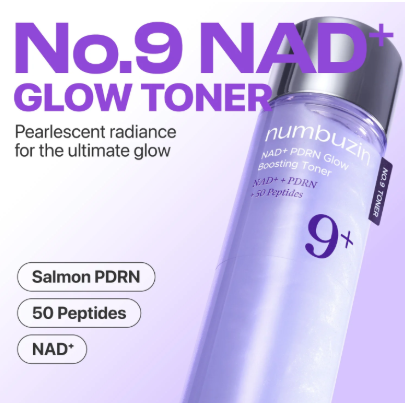 Tonico  NAD+ PDRN  Illuminante Numbuzin No.9+ 150ml