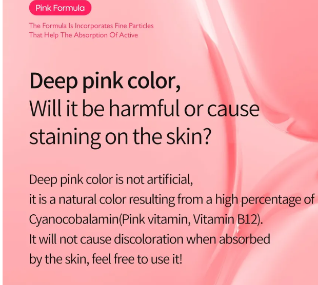 Siero Rigenerante per Contorno Occhi Dr. Melaxin Cemenrete Cyano Pink Spicule Serum 30ml