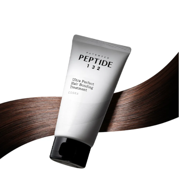 Trattamento riparatore professionale per capelli danneggiati, secchi e crespi. COSRX PEPTIDE-132 Ultra Perfect Hair Bonding Treatment 120ml