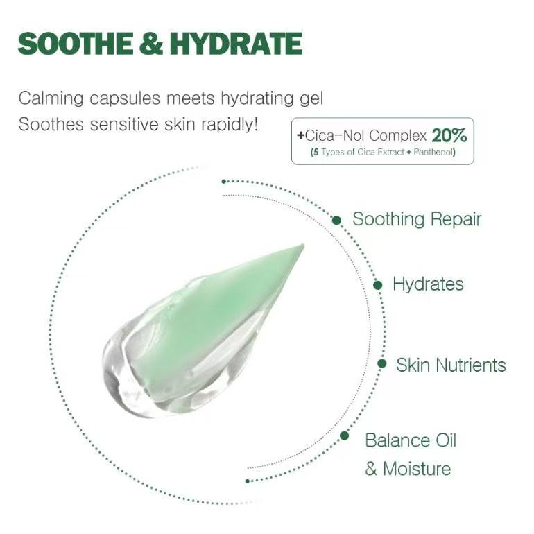 Medipeel Phyto Cica-Nol B5  Crema Gel Lenitiva 50ml