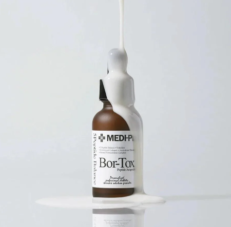 -15% SCONTO SET  Peptide BOTOX LIKE  medipeel siero crema crema occhi