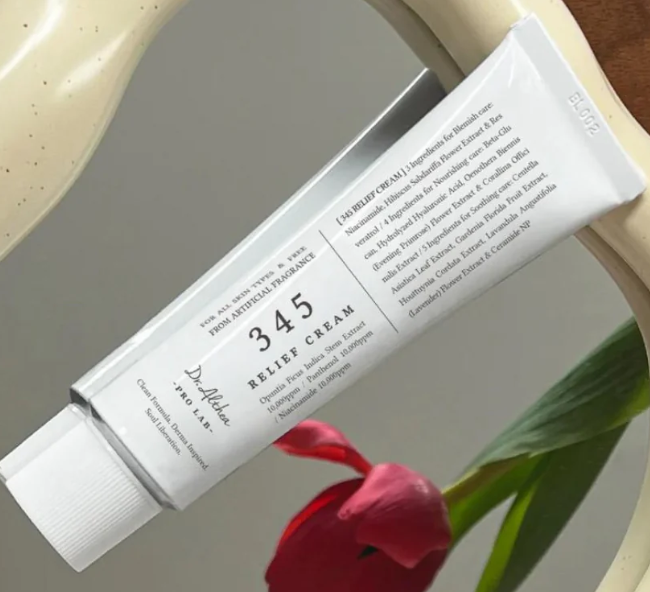 Dr.Althea[EU]345 Relief Cream 50ml