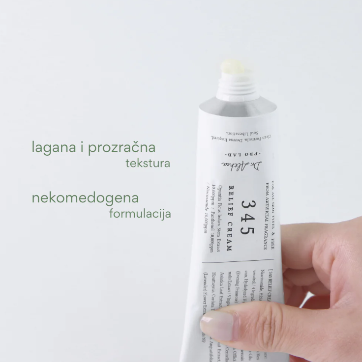 Dr.Althea[EU]345 Relief Cream 50ml
