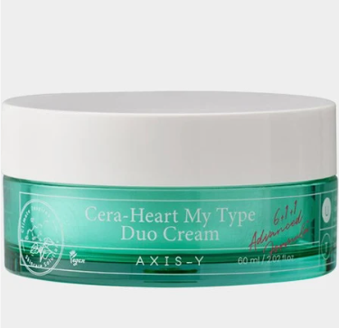 IN ARRIVO AXIS-Y Cera-Heart My Type Duo Cream pelle mista [60ml]