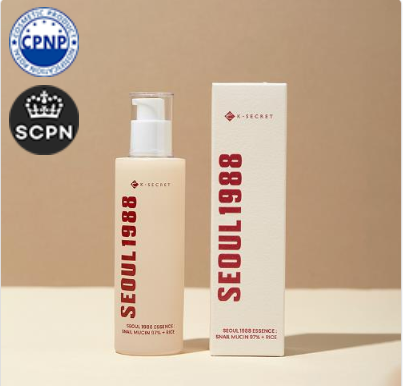 Essenza 97% bava di lumaca e riso Essence : Snail Mucin 97% + Rice 100ml