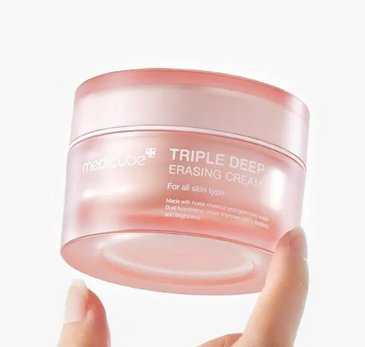 antiage medicube - Triple Collagen Cream 4.0 - crema