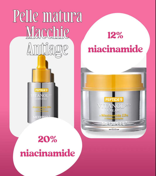 Illuminante & Anti-Età Power Duo