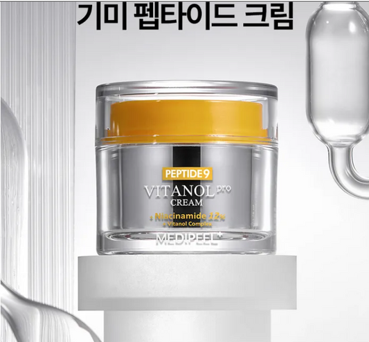 Medipeel  Peptide 9 Vitanol PRO Cream 50ml