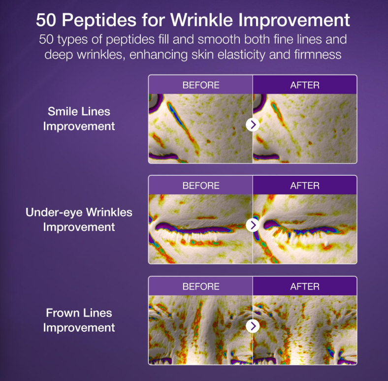 N.9 NAD⁺ Essence Bio con Peptidi e Vitamine – Idratazione e compattezza visibile (50ml)