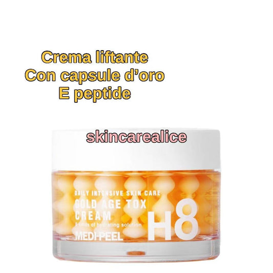 MEDI-PEEL - Gold Age Tox H8 Cream 50G