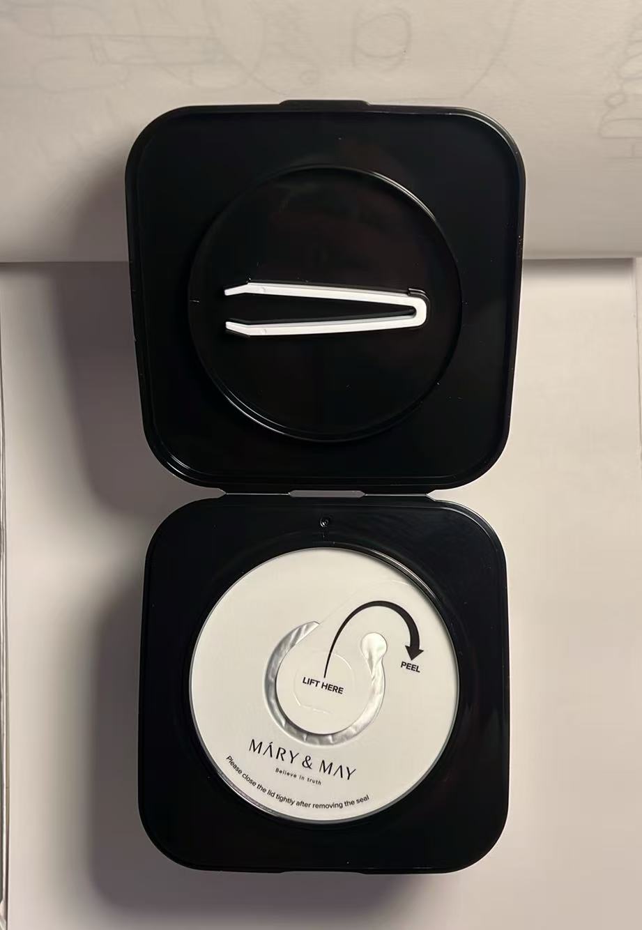 Maschera Viso Idratante e Illuminante Anti-Età 20pz