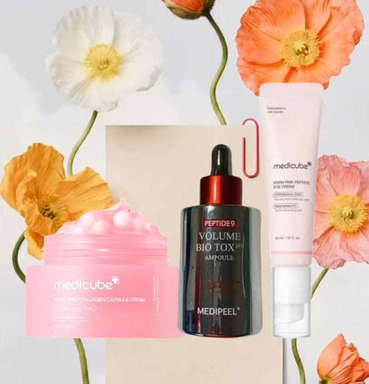 Routine Anti-Age Avanzato Coreano