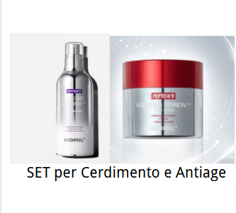 SET per Cedimento e Antiage