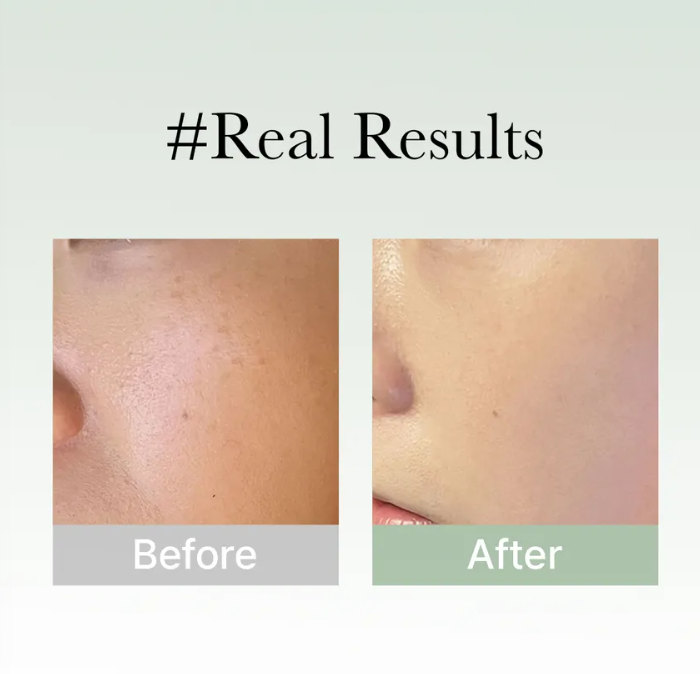 Siero Texture Liscia & Luminosità ARENCIA Holy Hyssop Serum 30 50g