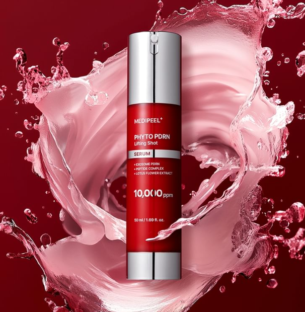 Medi-Peel Phyto Exosome PDRN Lifting Shot Serum 50ml – Siero Viso con PDRN ed Exosomi